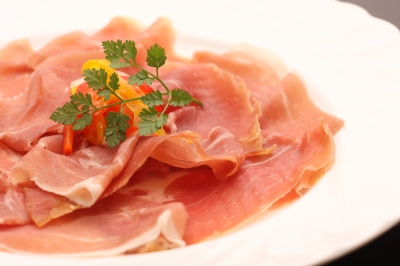 パルマ産生ハム