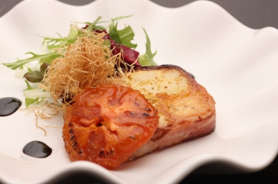 チーズのテリーヌ