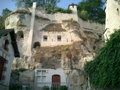 トゥーフォの家