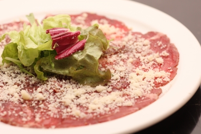 和牛カルパッチョ