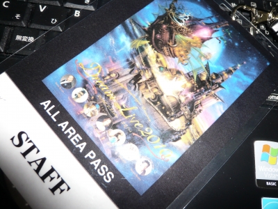 スタッフカード