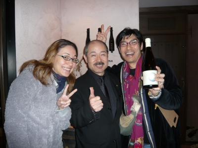 シルビアさん・高嶋さん